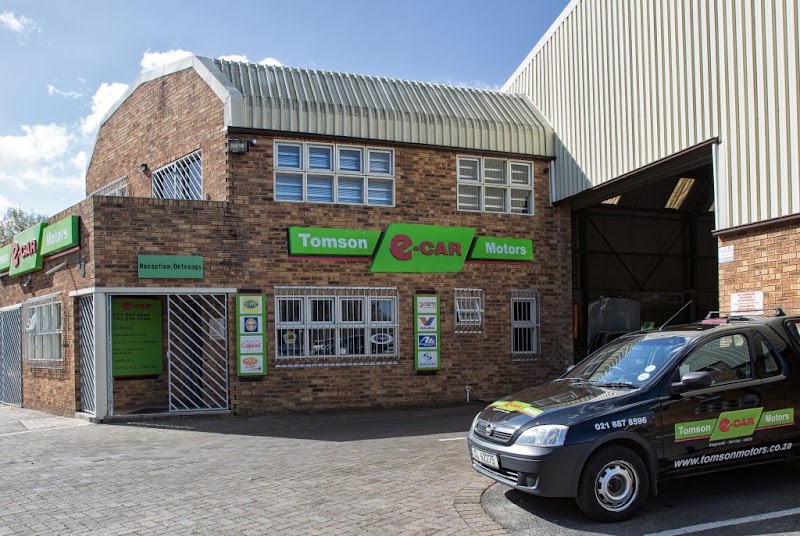 Tomson Motors